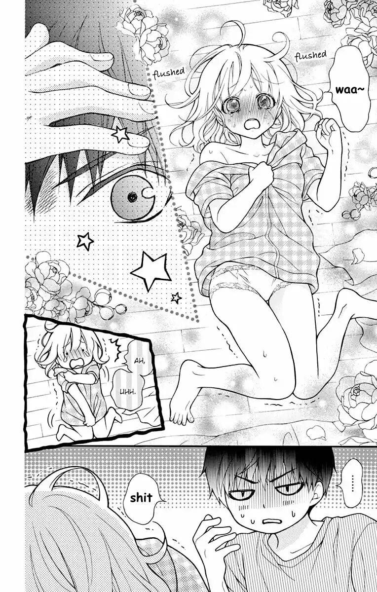 Henyoku no Labyrinth chapter 50 page 8