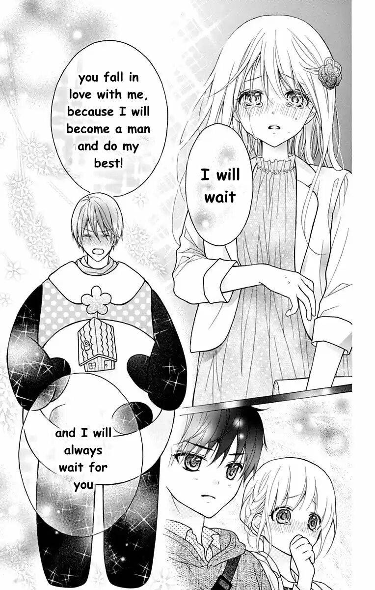 Henyoku no Labyrinth chapter 52 page 21