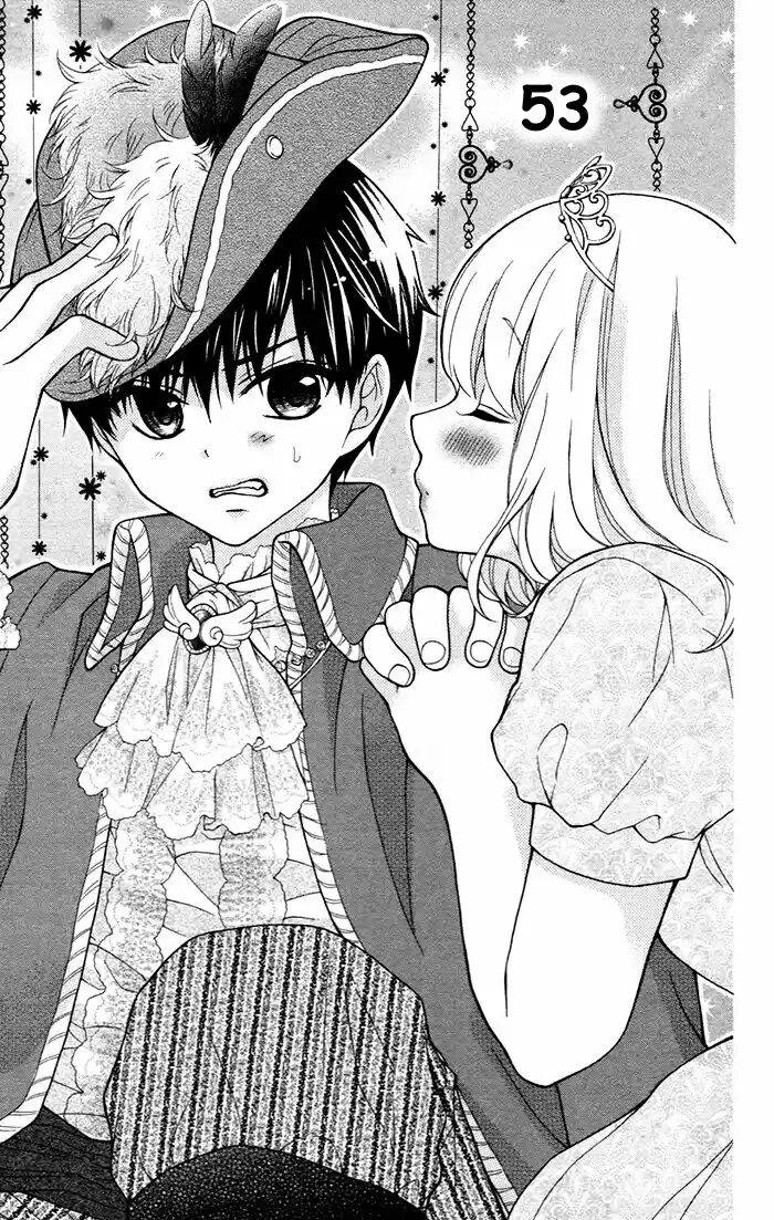 Henyoku no Labyrinth chapter 53 page 1