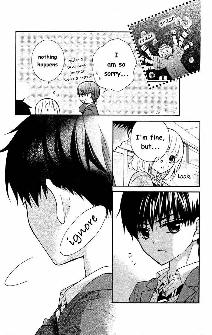 Henyoku no Labyrinth chapter 53 page 19