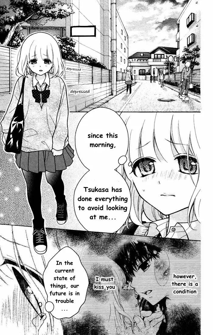 Henyoku no Labyrinth chapter 53 page 21