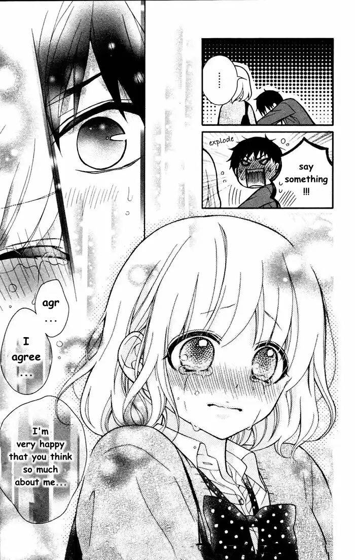 Henyoku no Labyrinth chapter 53 page 27