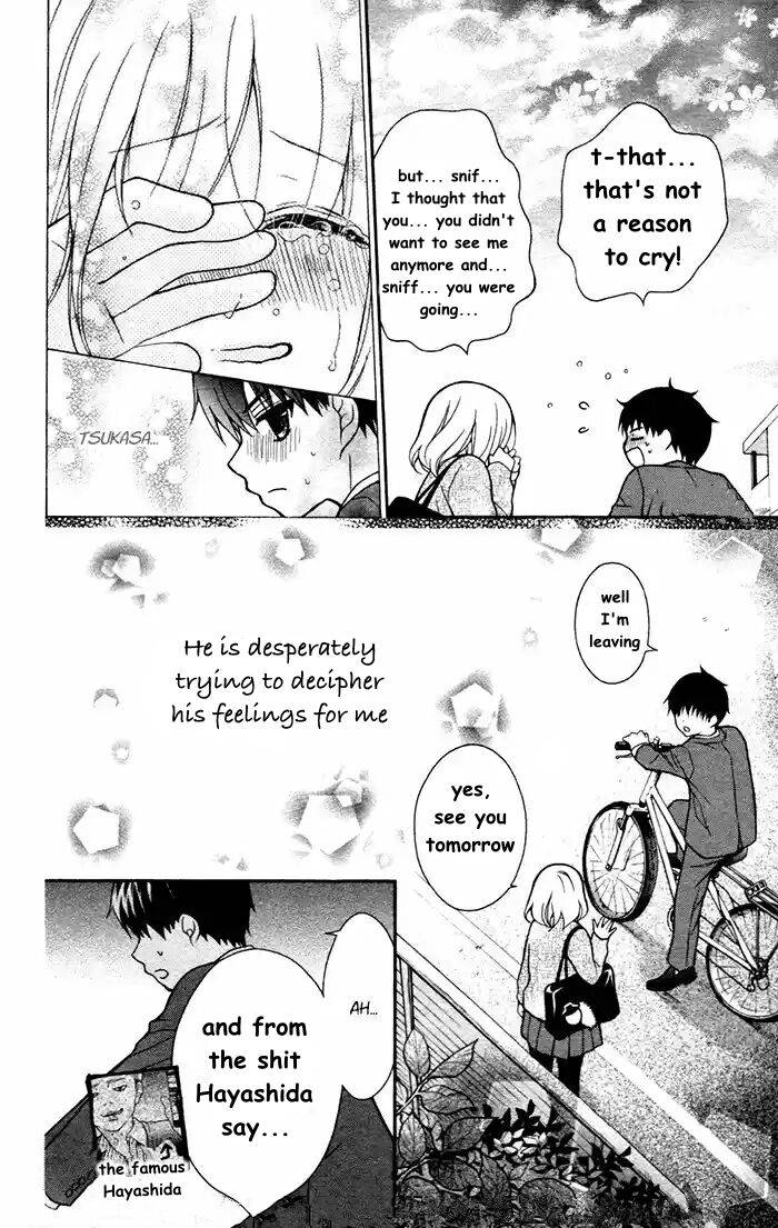 Henyoku no Labyrinth chapter 53 page 28