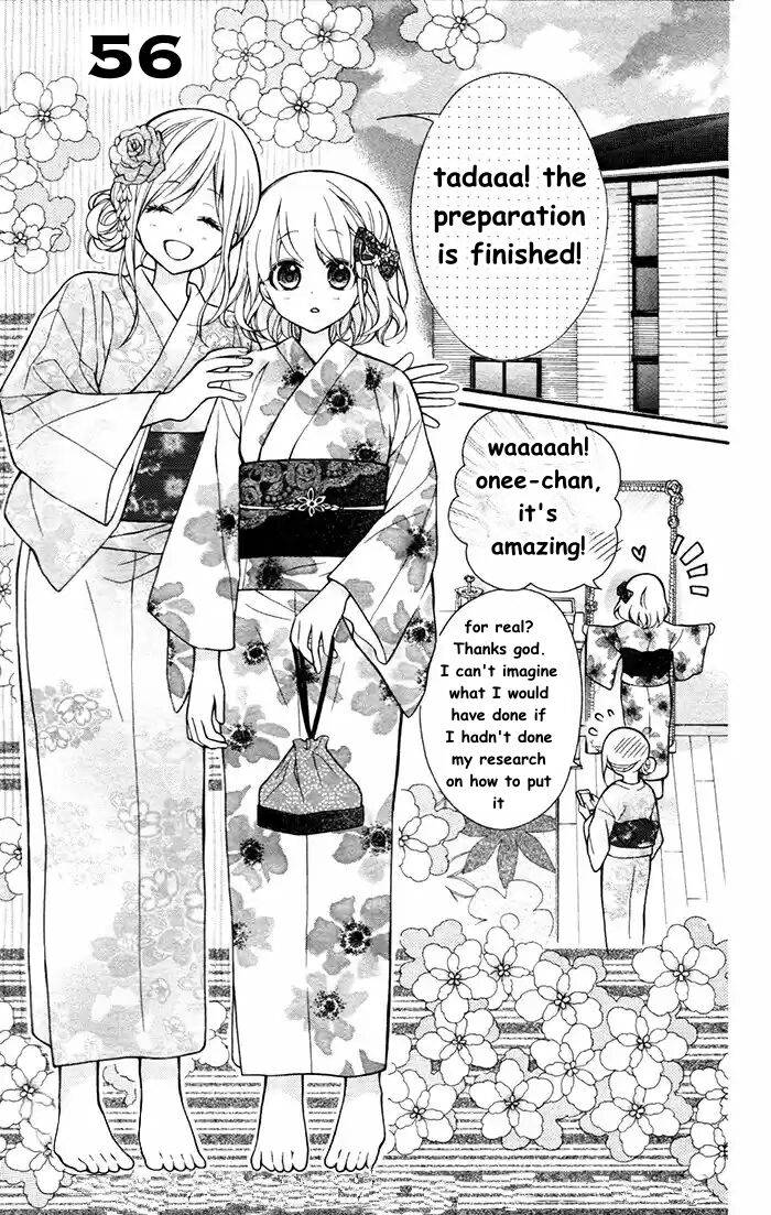 Henyoku no Labyrinth chapter 56 page 1