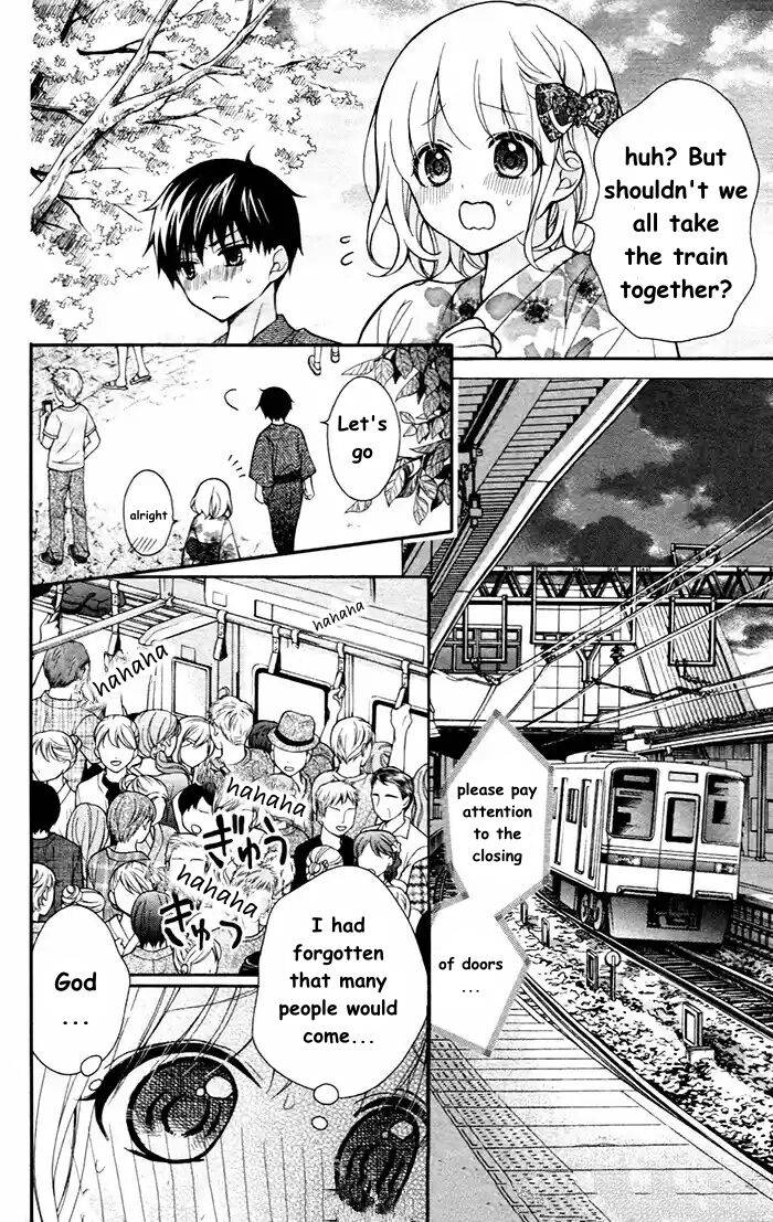 Henyoku no Labyrinth chapter 56 page 10