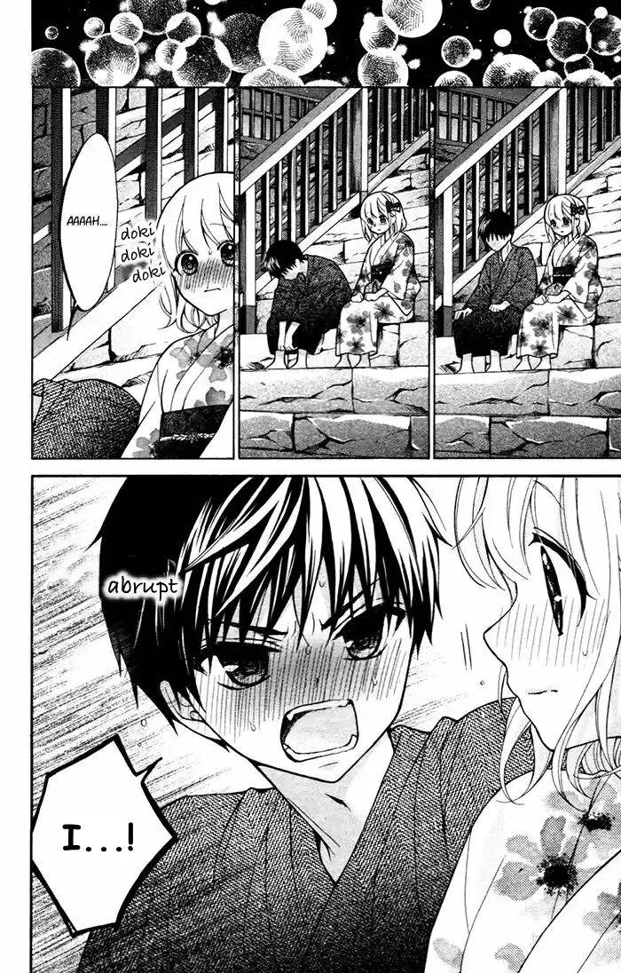 Henyoku no Labyrinth chapter 56 page 20