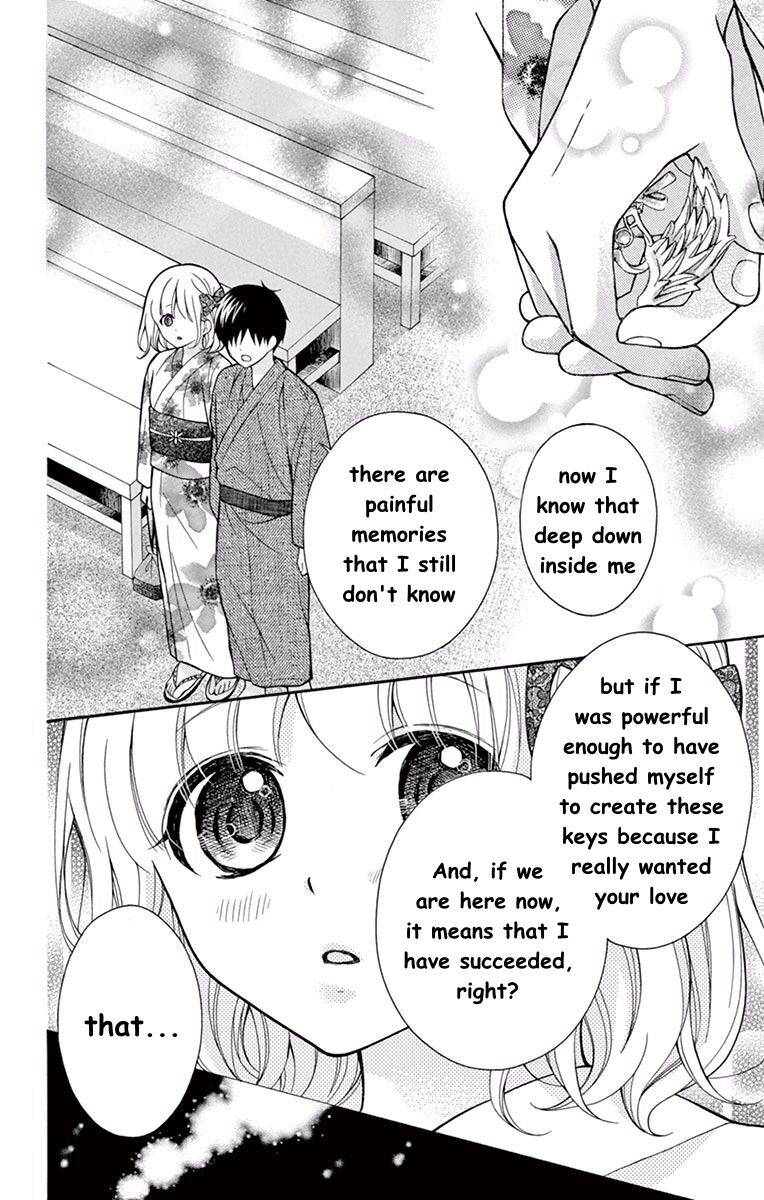 Henyoku no Labyrinth chapter 57 page 29