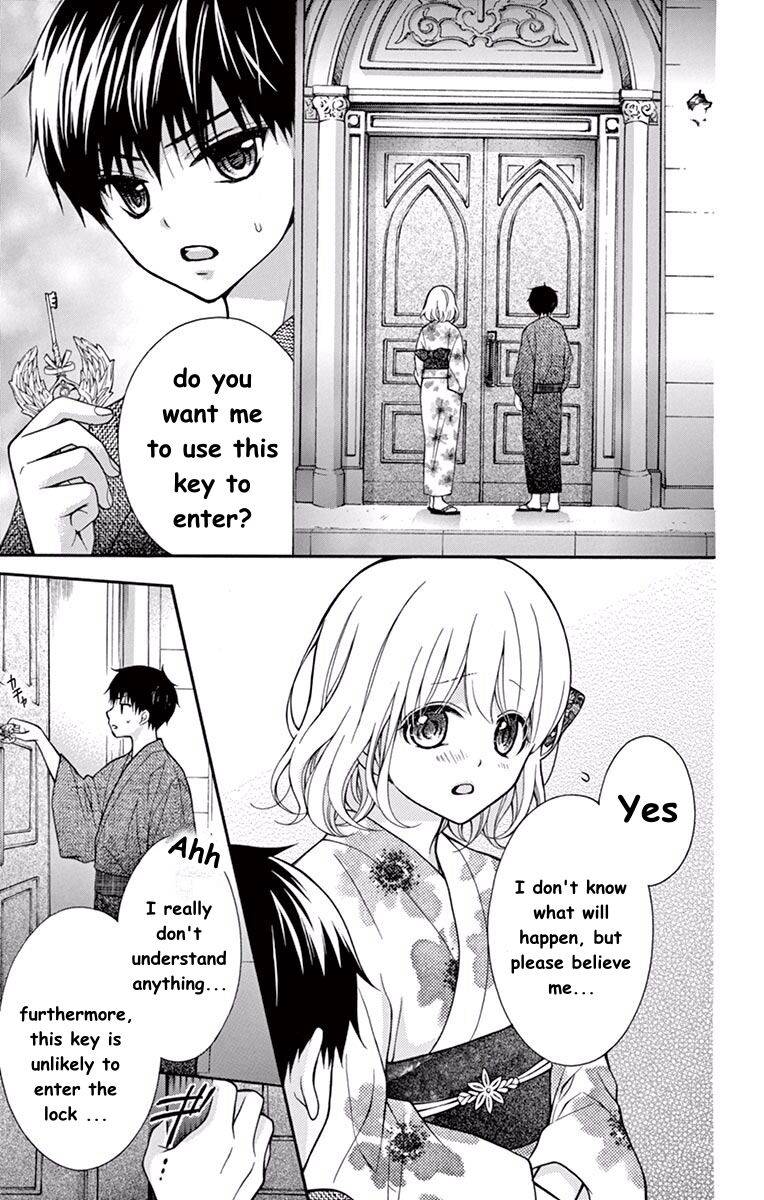 Henyoku no Labyrinth chapter 57 page 8