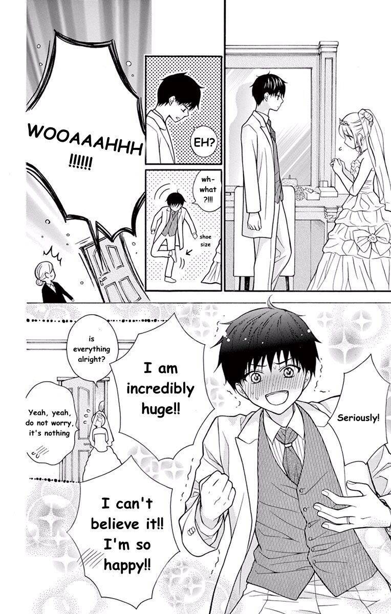 Henyoku no Labyrinth chapter 58 page 10