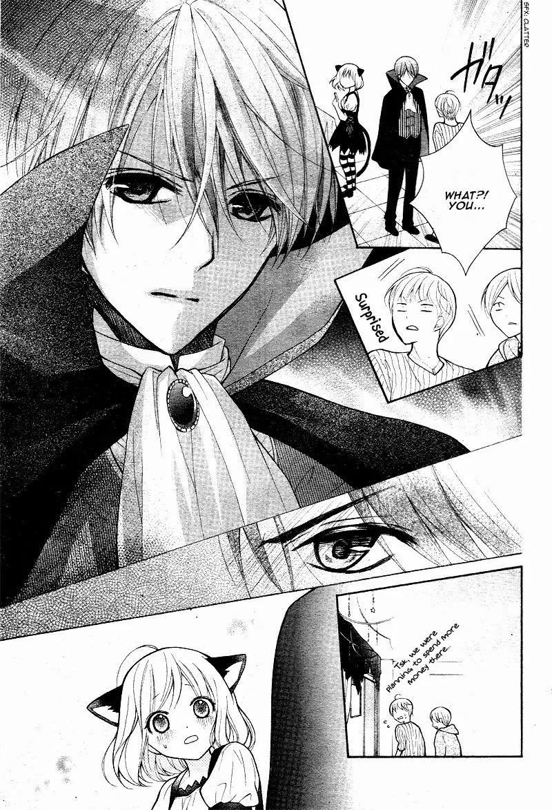 Henyoku no Labyrinth chapter 6 page 9