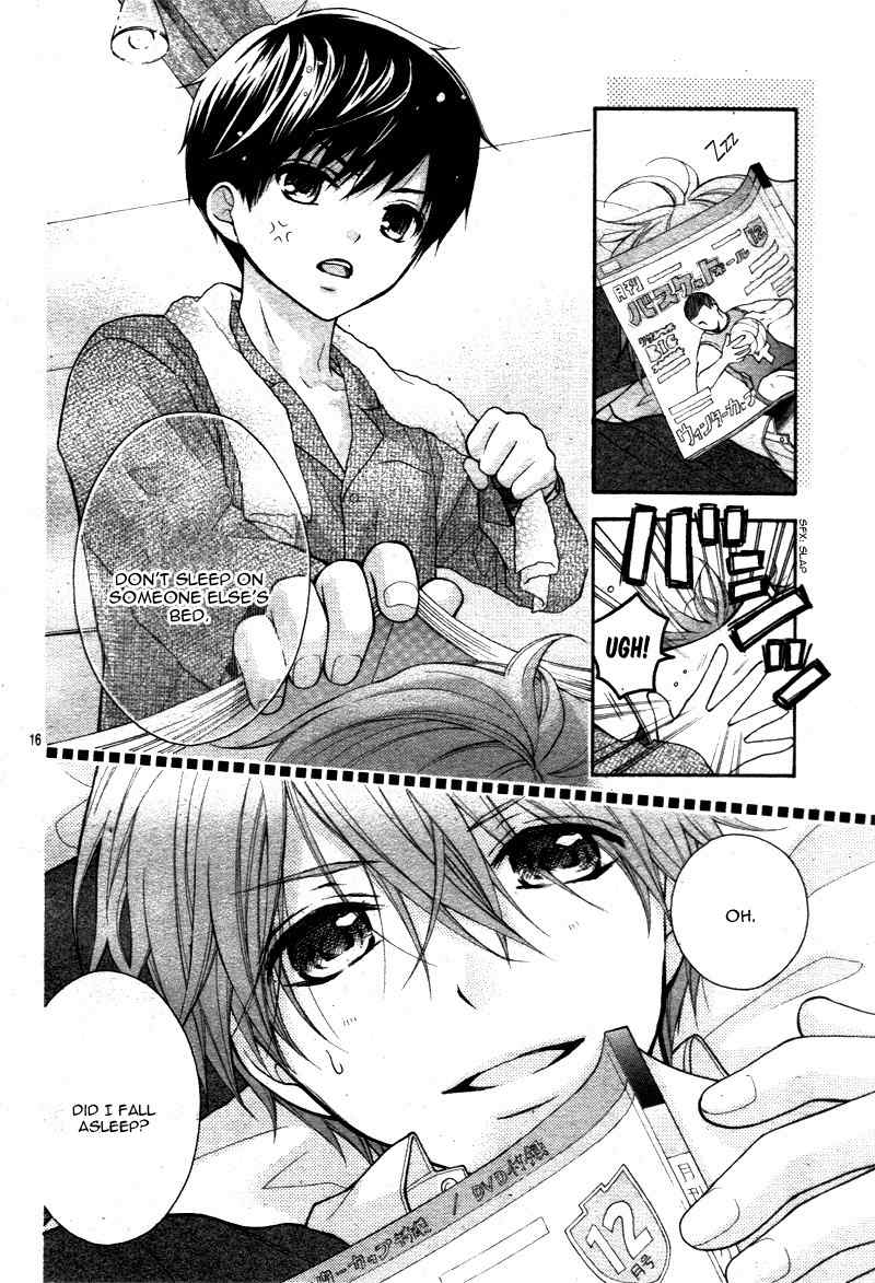 Henyoku no Labyrinth chapter 9 page 20