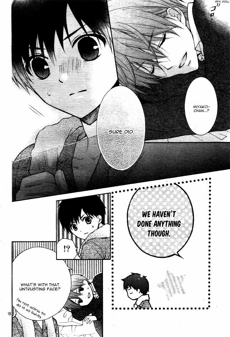 Henyoku no Labyrinth chapter 9 page 22