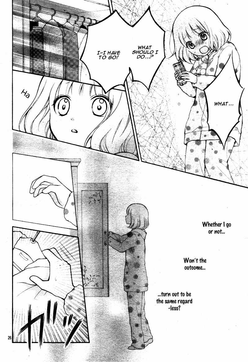 Henyoku no Labyrinth chapter 9 page 30