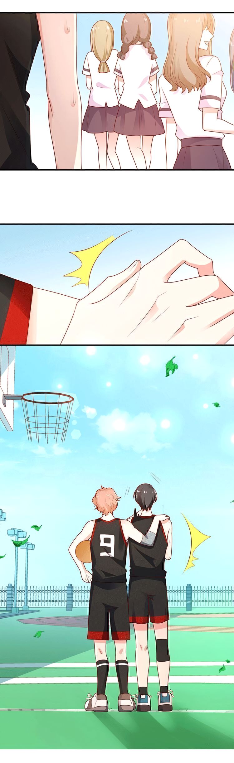 Her Smile So Sweet chapter 13 page 2