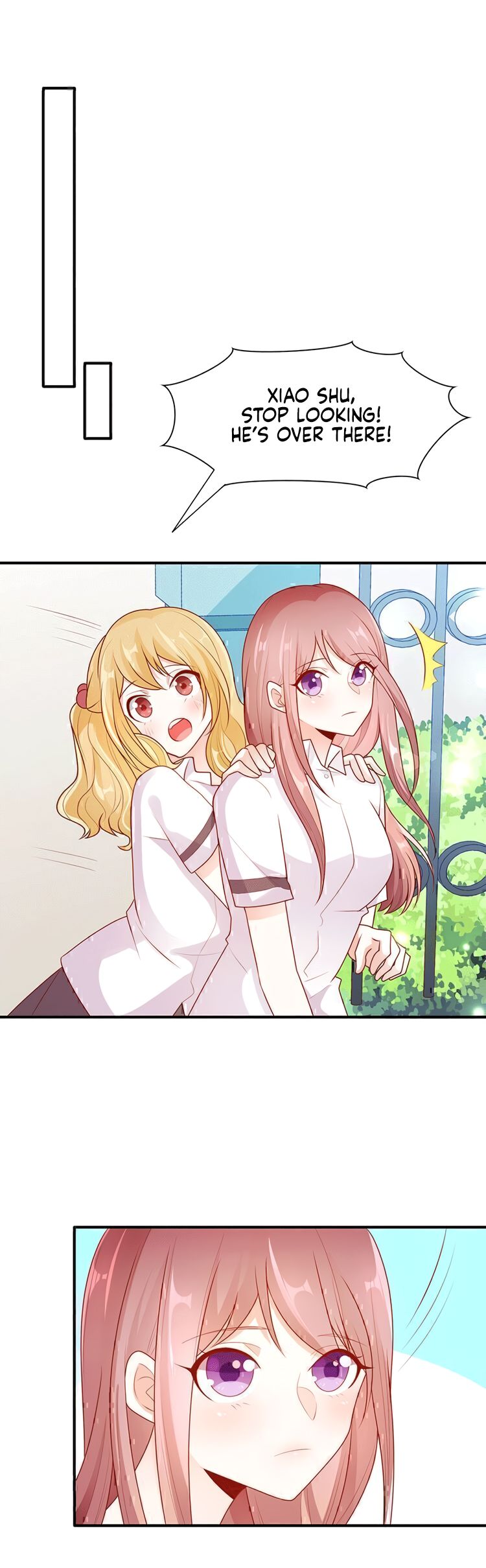 Her Smile So Sweet chapter 13 page 5