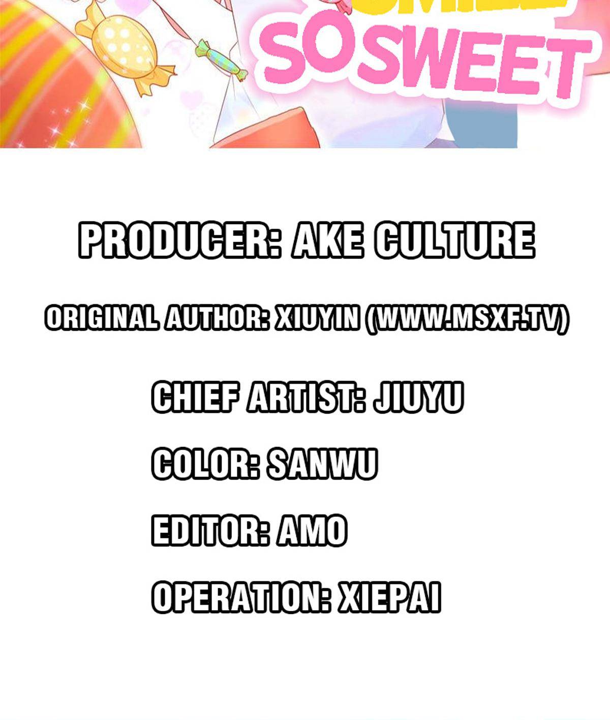 Her Smile So Sweet chapter 98 page 2