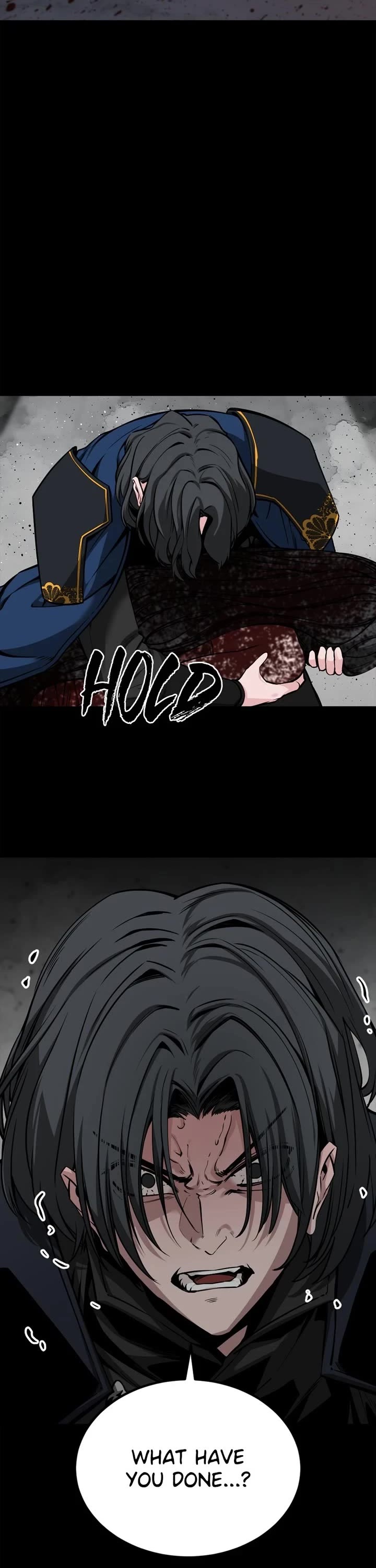 Hero Killer (Beolkkul) chapter 217 page 2