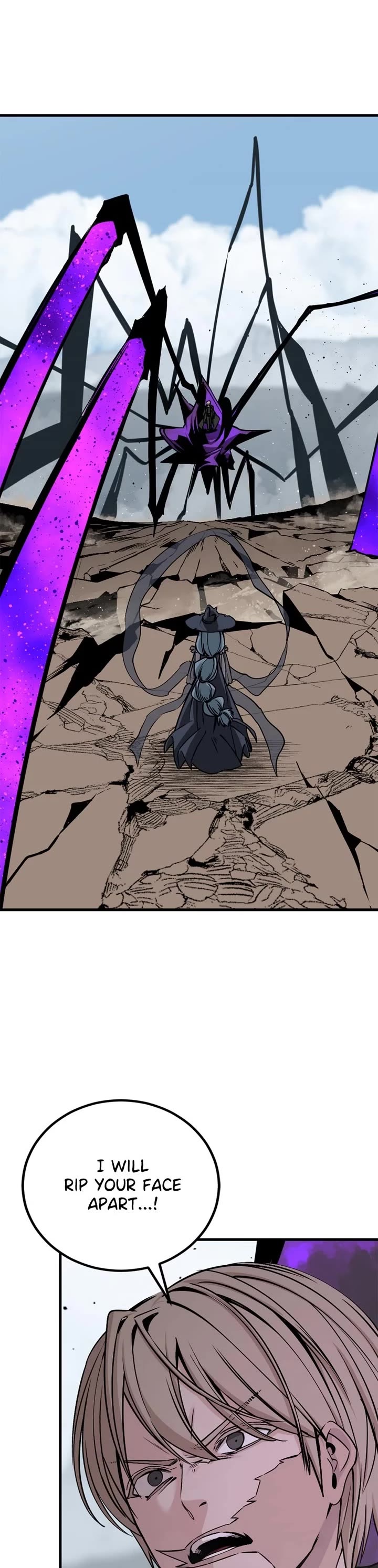 Hero Killer (Beolkkul) chapter 219 page 29