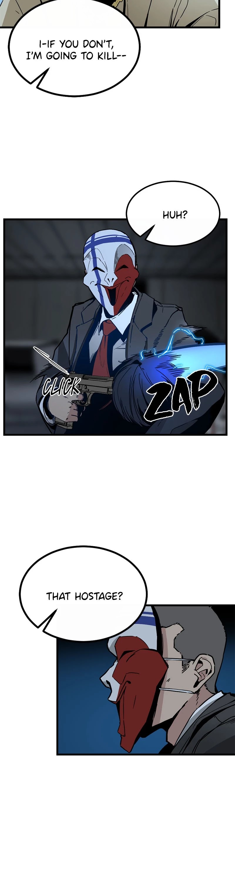 Hero Killer (Beolkkul) chapter 1 page 10