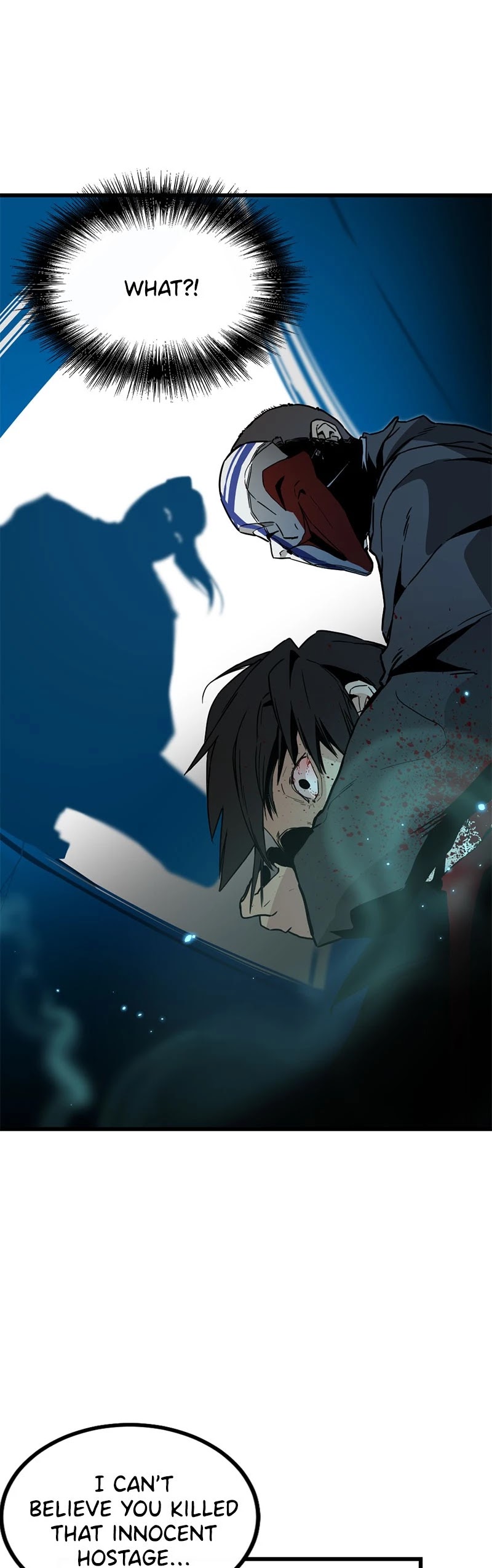 Hero Killer (Beolkkul) chapter 1 page 11