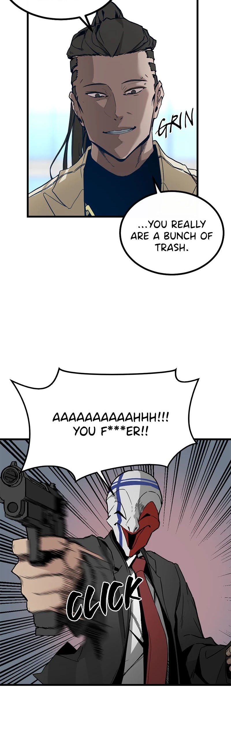 Hero Killer (Beolkkul) chapter 1 page 12