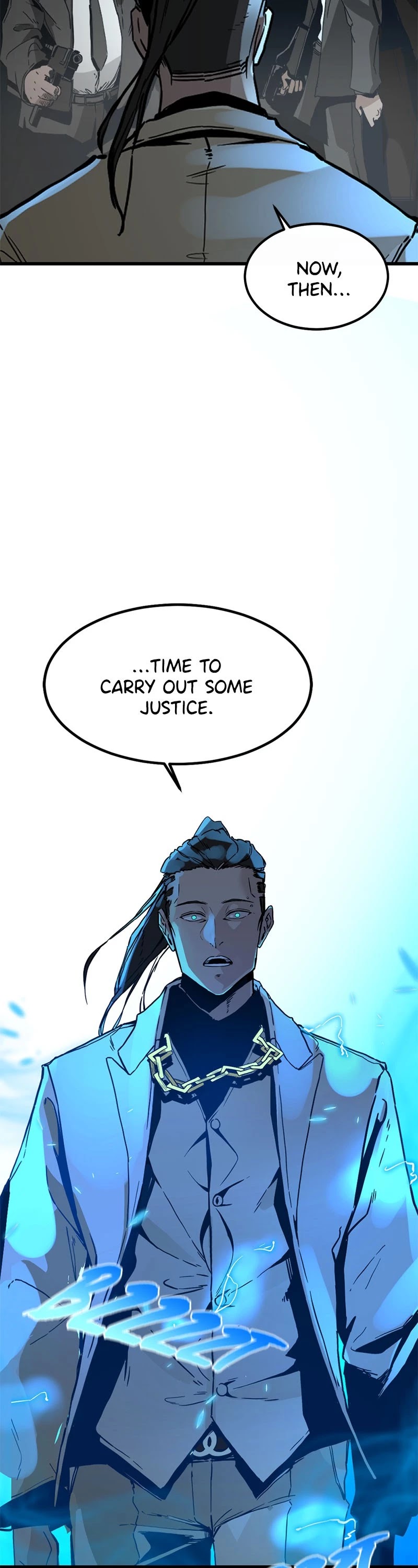 Hero Killer (Beolkkul) chapter 1 page 17