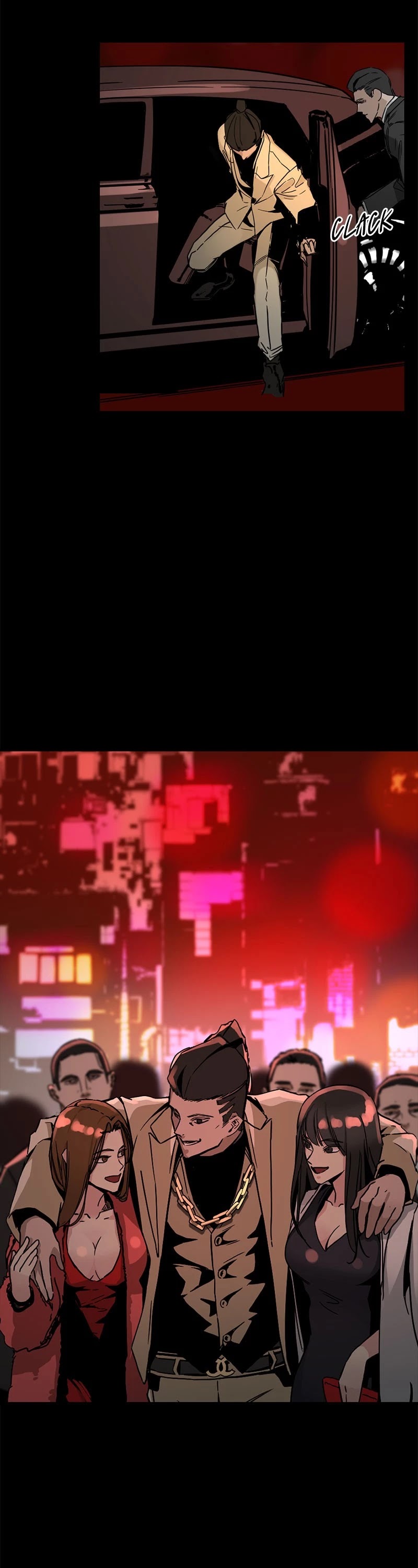 Hero Killer (Beolkkul) chapter 1 page 30