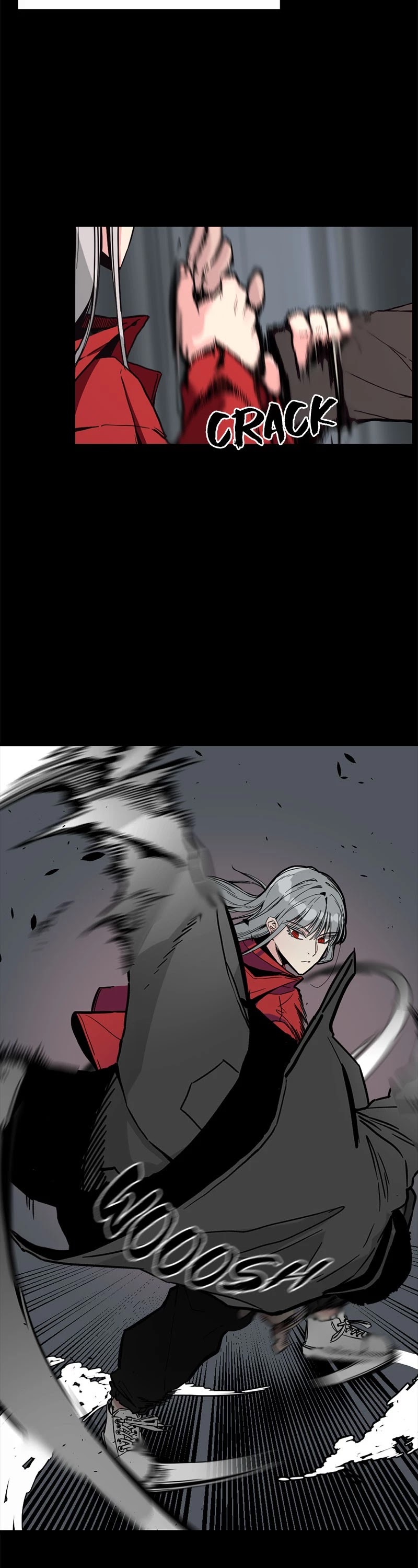 Hero Killer (Beolkkul) chapter 1 page 34