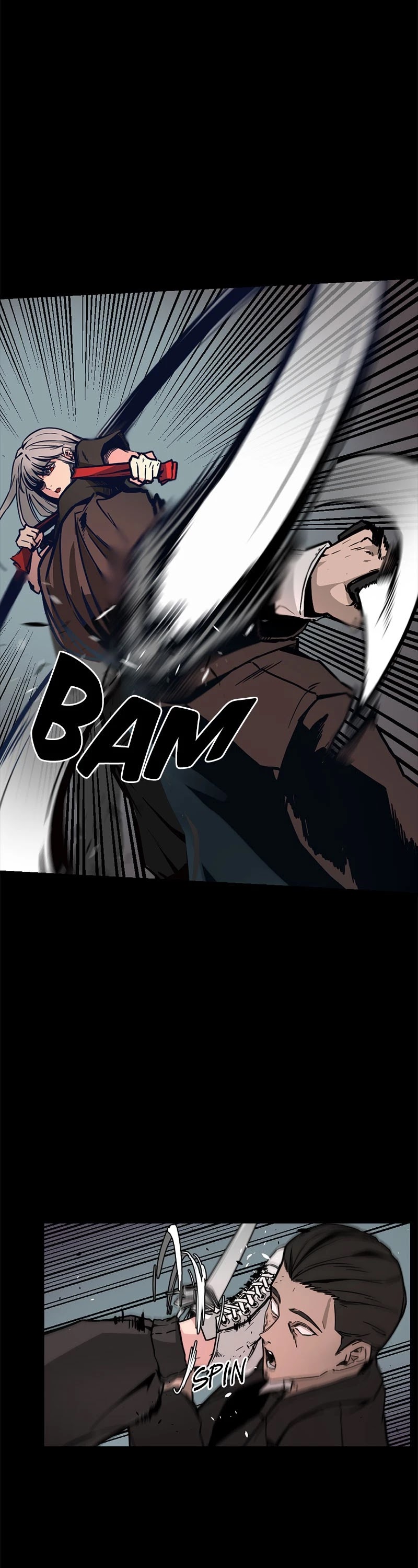 Hero Killer (Beolkkul) chapter 1 page 38