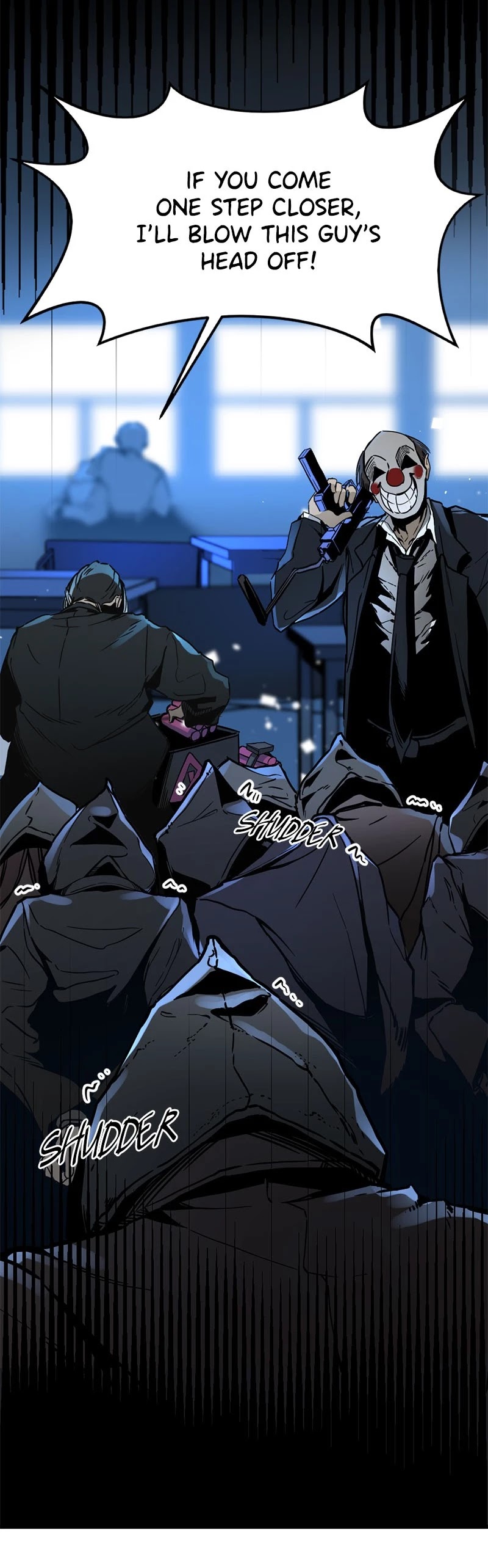 Hero Killer (Beolkkul) chapter 1 page 4