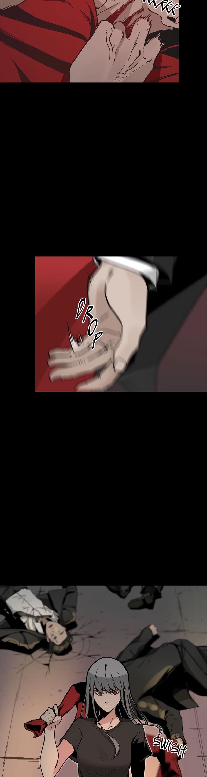 Hero Killer (Beolkkul) chapter 1 page 40