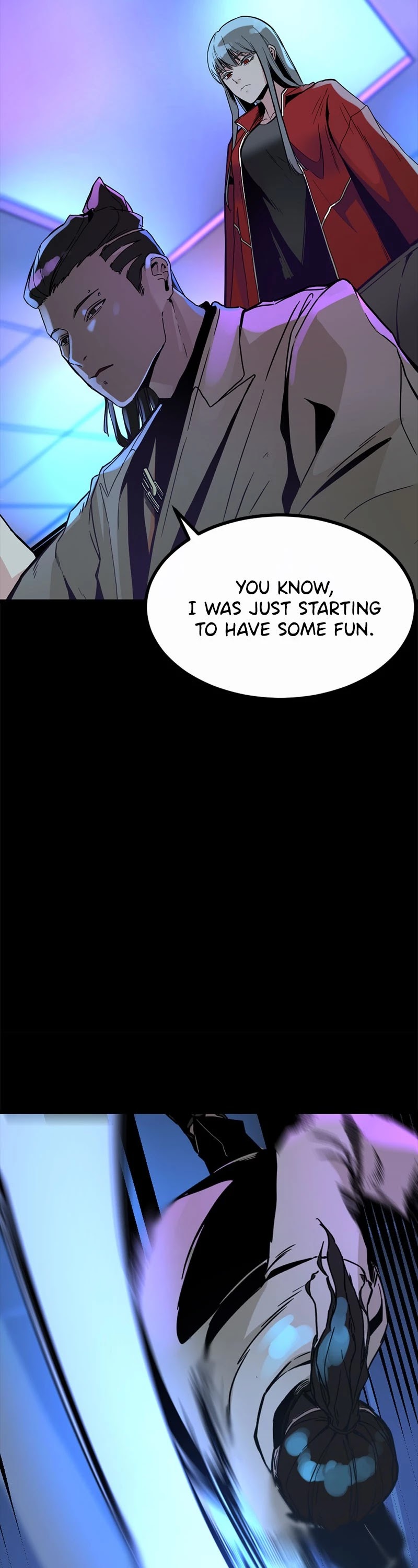 Hero Killer (Beolkkul) chapter 1 page 45
