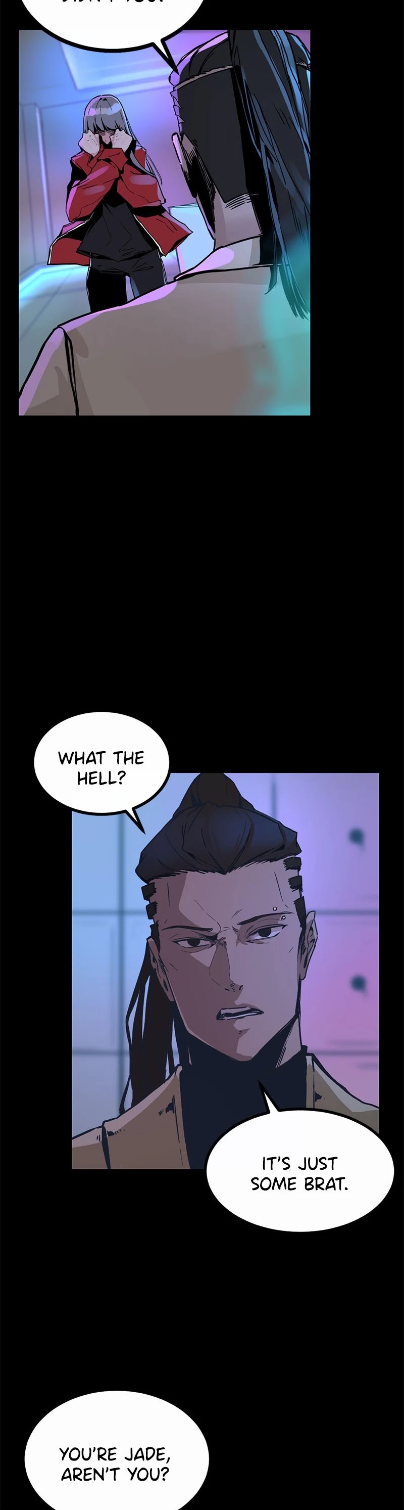 Hero Killer (Beolkkul) chapter 1 page 47