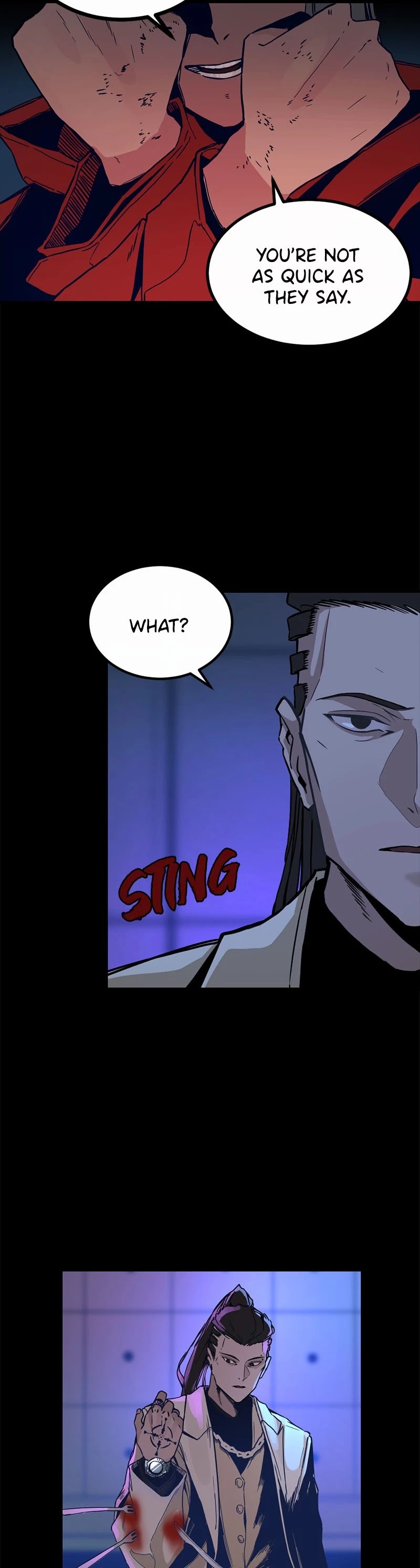 Hero Killer (Beolkkul) chapter 1 page 48