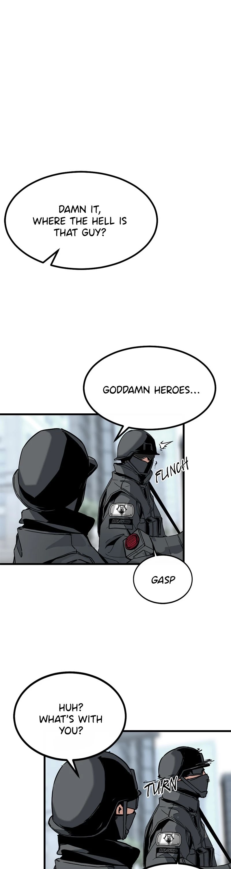 Hero Killer (Beolkkul) chapter 1 page 5