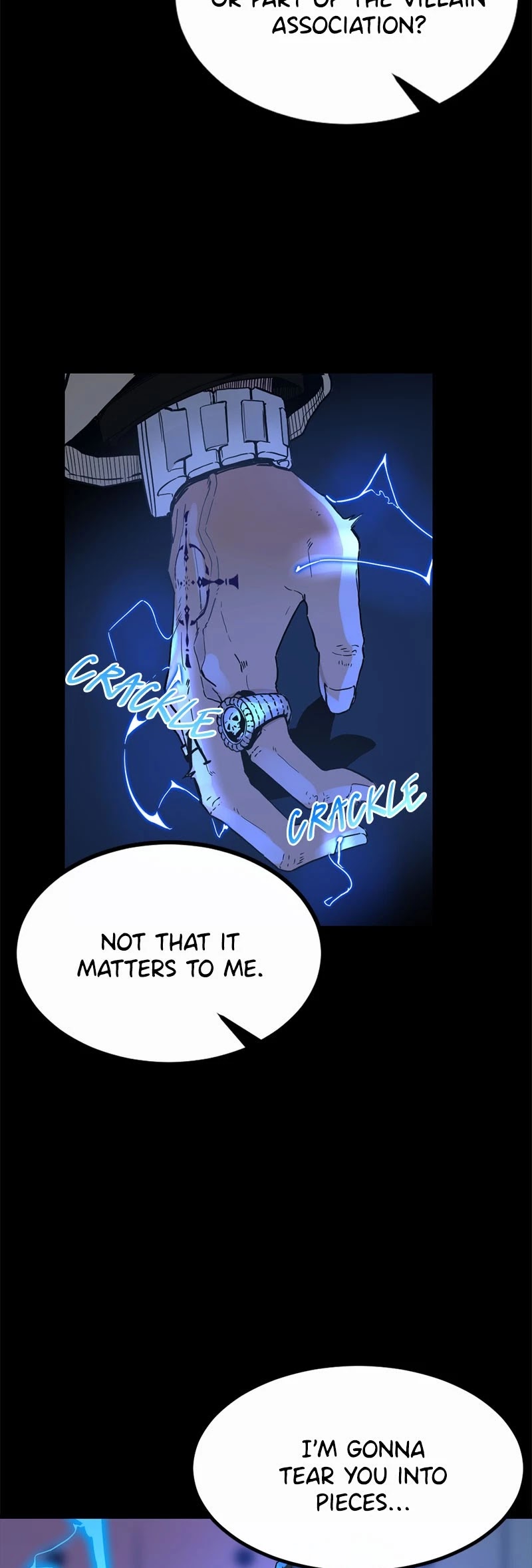 Hero Killer (Beolkkul) chapter 1 page 50