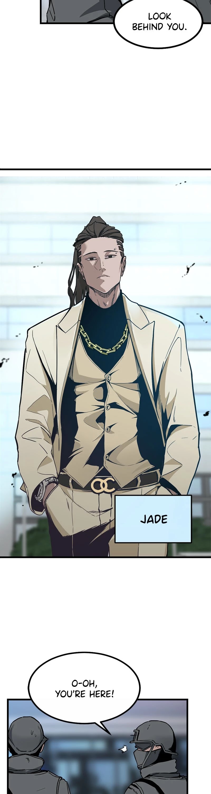 Hero Killer (Beolkkul) chapter 1 page 6