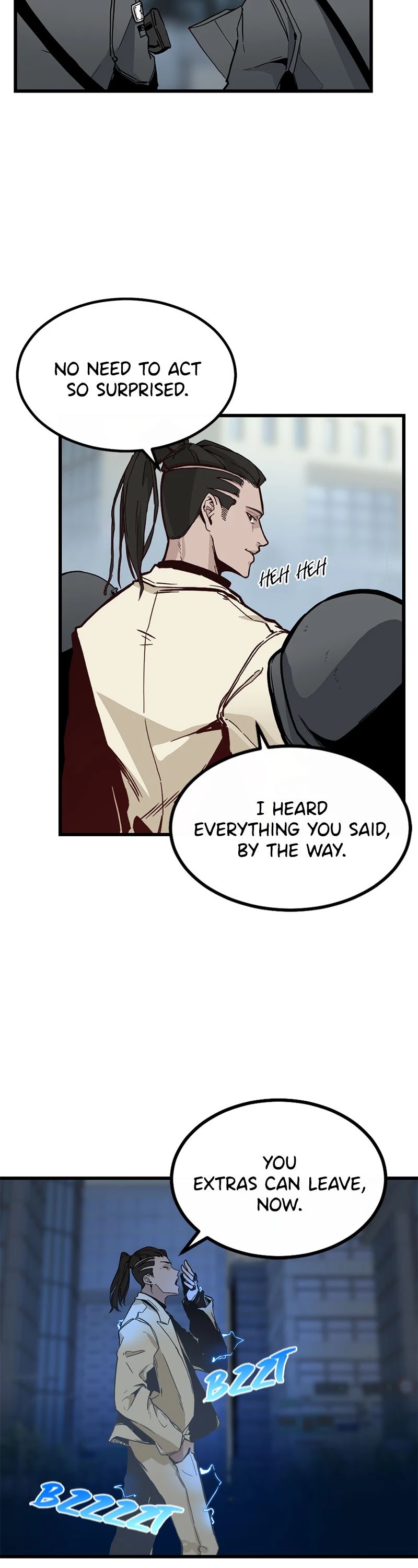 Hero Killer (Beolkkul) chapter 1 page 7