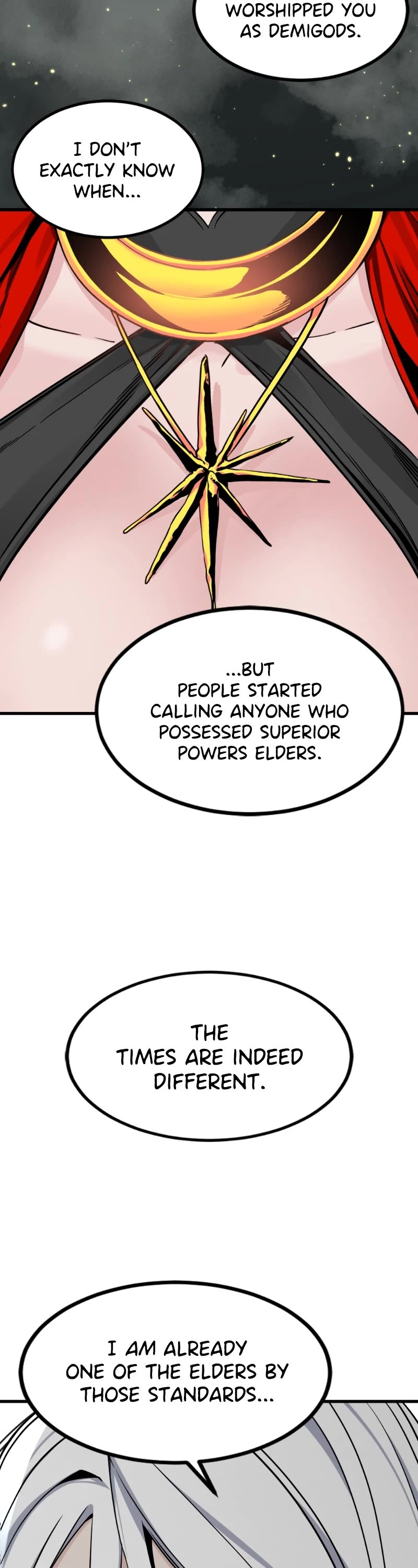 Hero Killer (Beolkkul) chapter 101 page 17