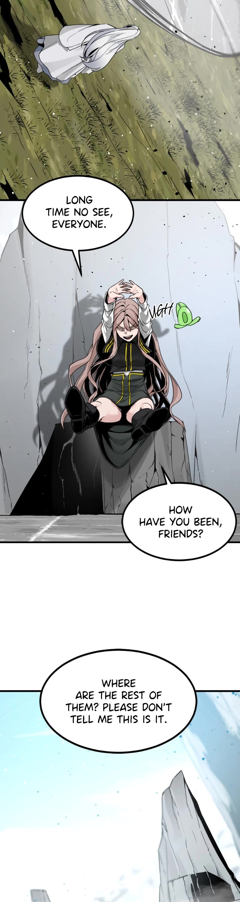 Hero Killer (Beolkkul) chapter 101 page 2