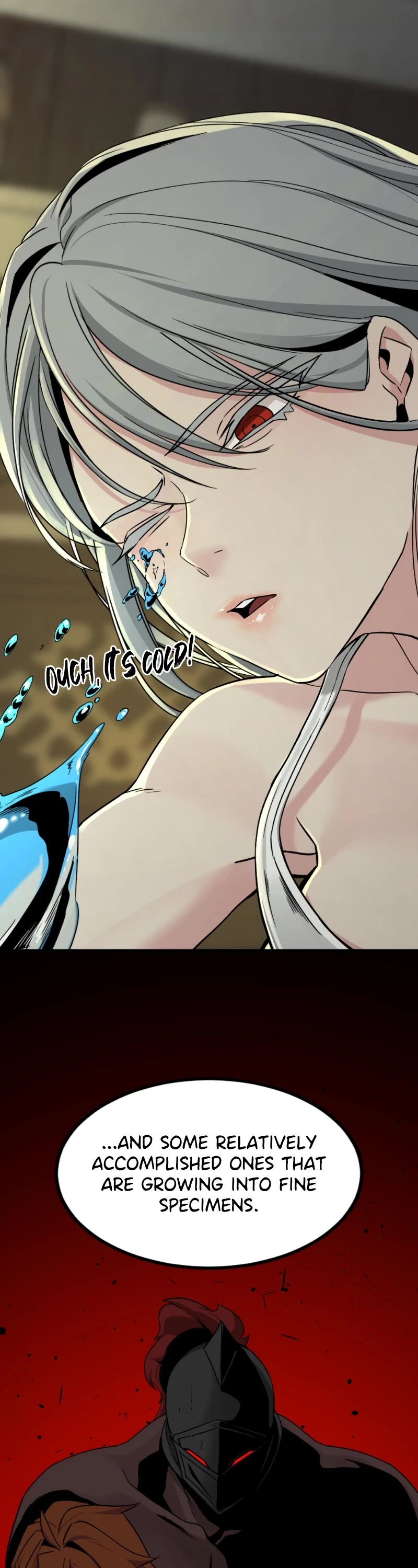 Hero Killer (Beolkkul) chapter 101 page 21