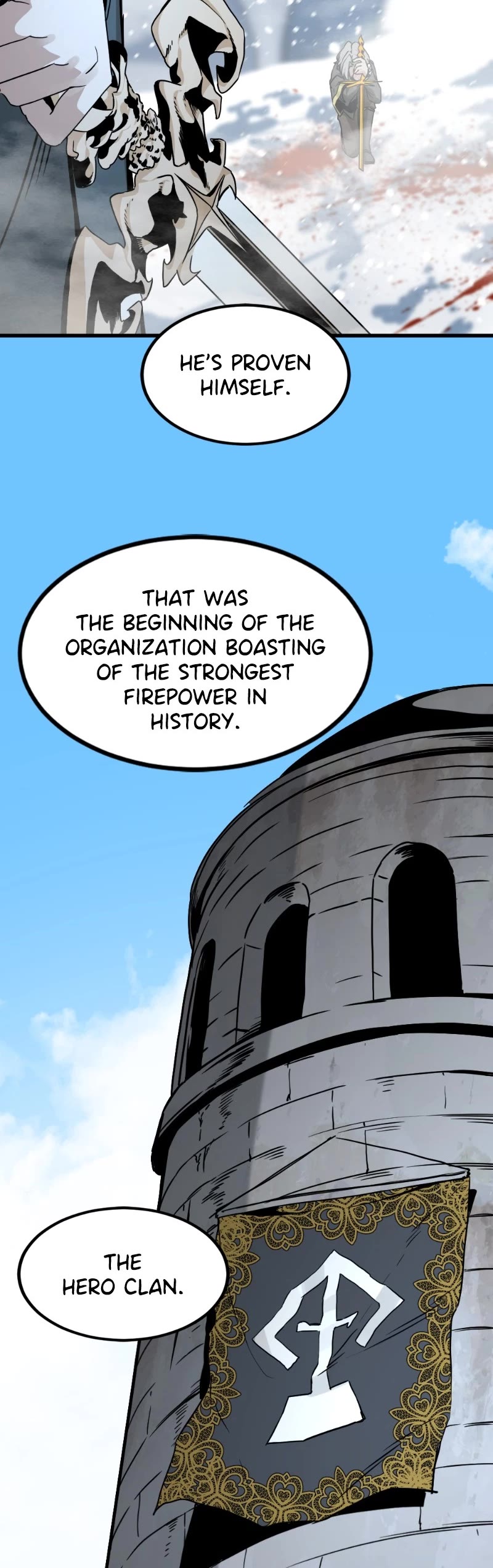 Hero Killer (Beolkkul) chapter 101 page 25