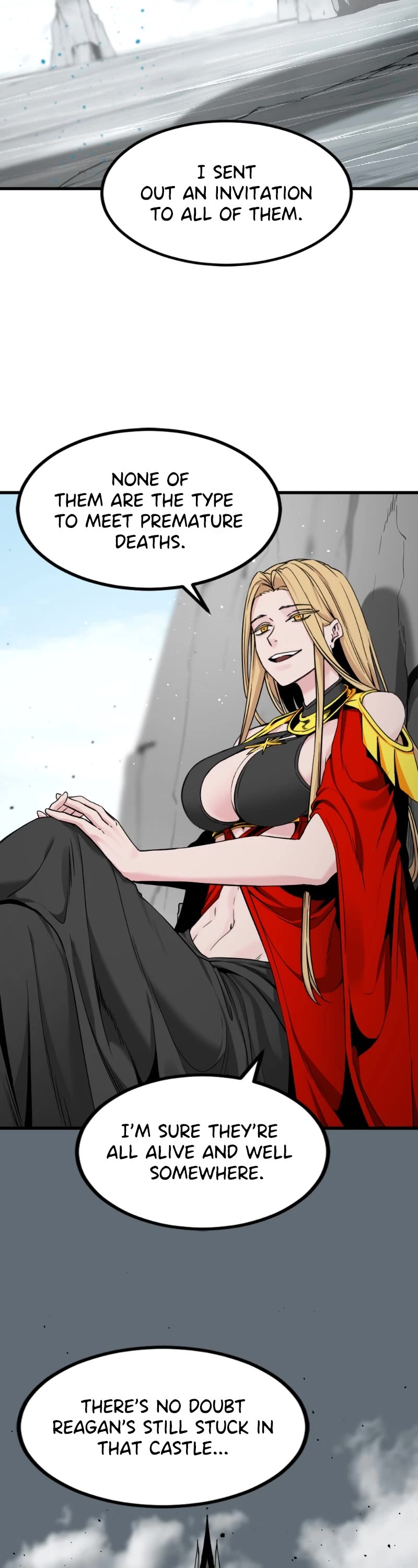 Hero Killer (Beolkkul) chapter 101 page 3