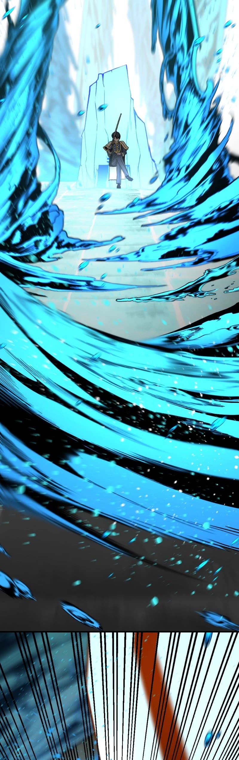 Hero Killer (Beolkkul) chapter 101 page 34