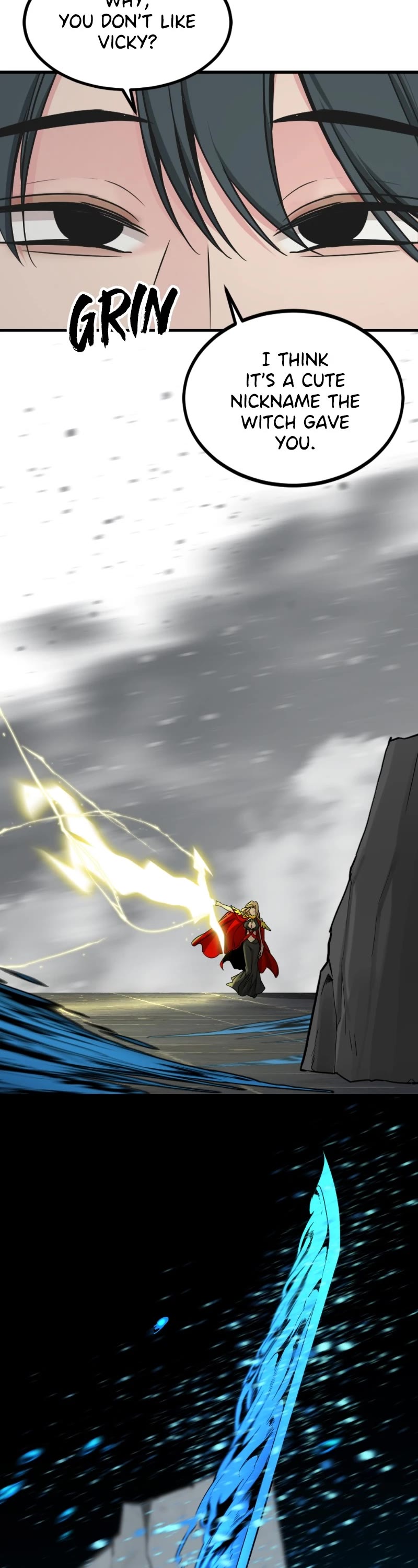 Hero Killer (Beolkkul) chapter 101 page 37