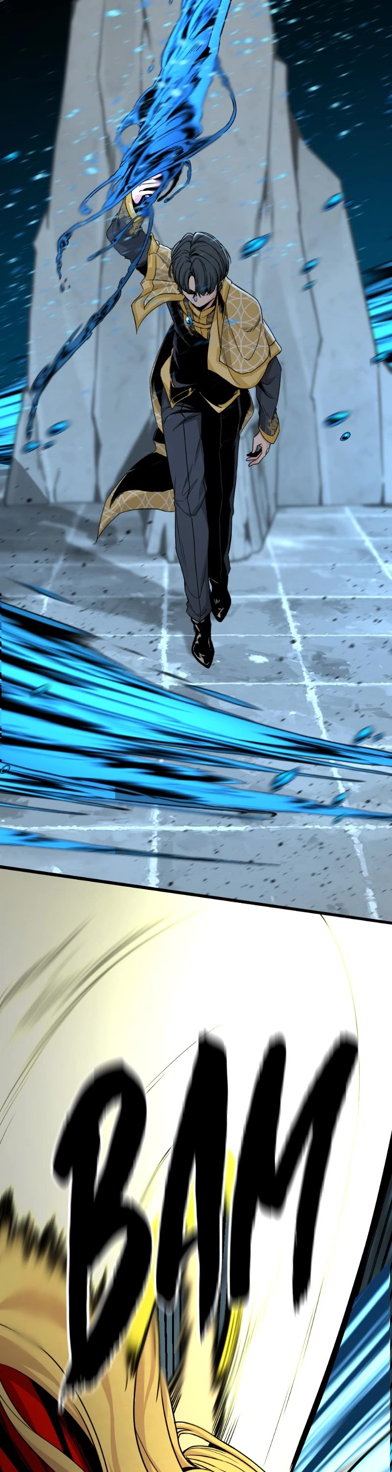 Hero Killer (Beolkkul) chapter 101 page 38