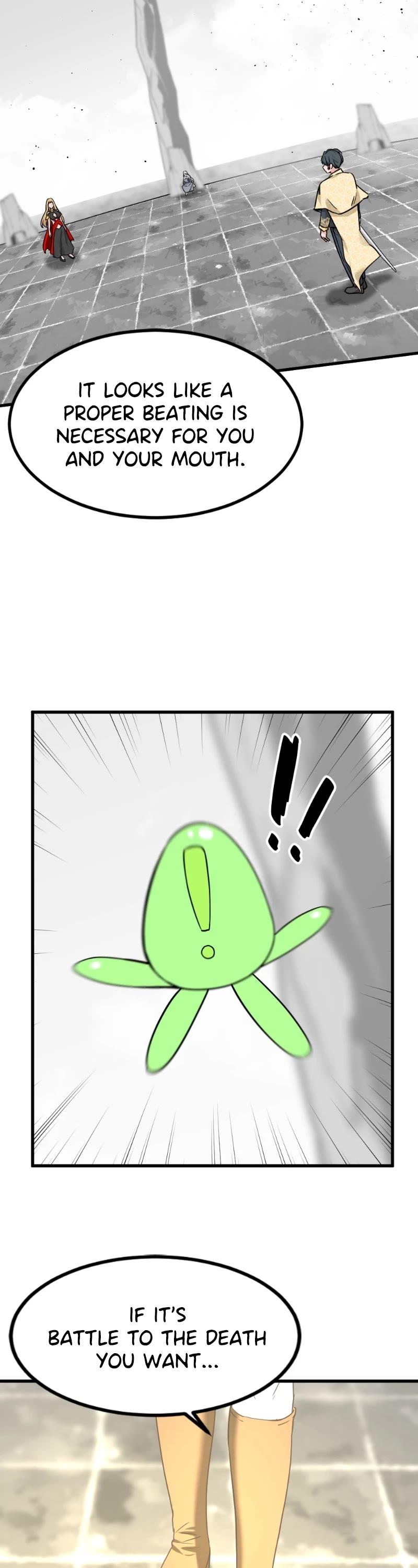 Hero Killer (Beolkkul) chapter 101 page 48