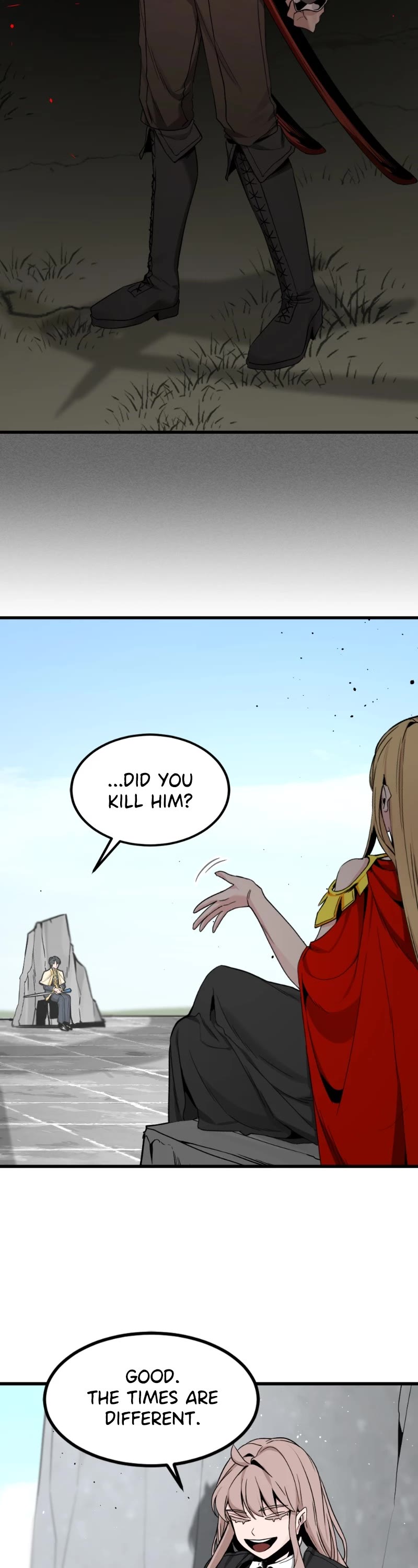 Hero Killer (Beolkkul) chapter 101 page 7