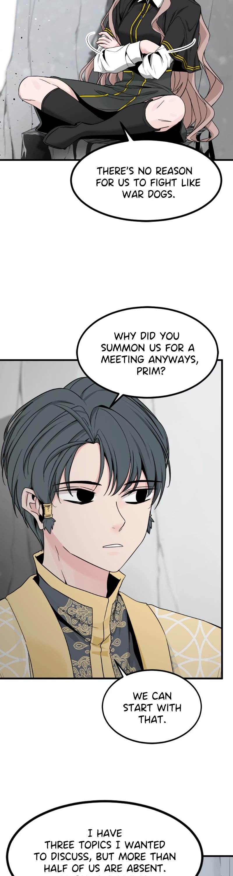 Hero Killer (Beolkkul) chapter 101 page 8