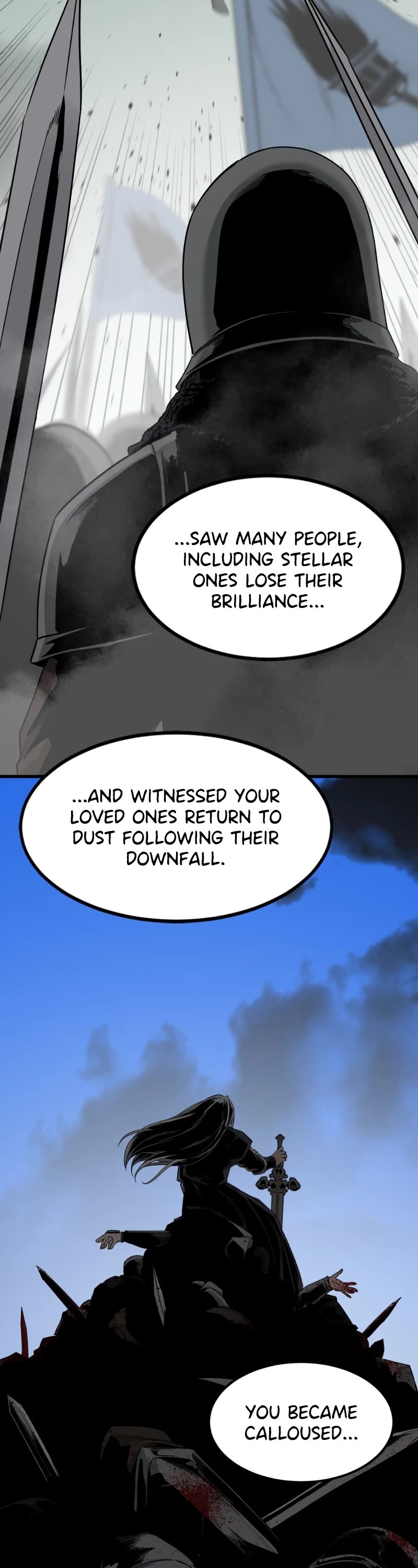 Hero Killer (Beolkkul) chapter 102 page 17